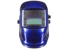 Maschera da saldatura auto-oscurante WELDING MASK 3, blu