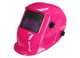Maschera da saldatura autooscurante WELDING MASK 4, rosa