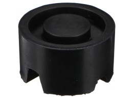 Piastra in gomma per cric auto JACK PAD 5