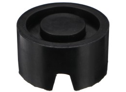 Piastra in gomma per cric auto JACK PAD 5