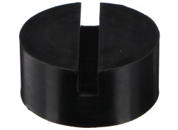 Piastra in gomma per cric auto JACK PAD 6