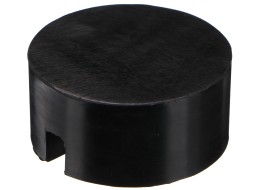 Piastra in gomma per cric auto JACK PAD 6