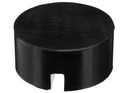 Piastra in gomma per cric auto JACK PAD 6