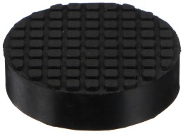 Piastra in gomma JACK PAD 2 per cric a bassa altezza SX JACK