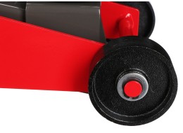 Cric idraulico mobile heavy-duty 3T con pedale SX JACK PEDAL 3T