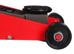 Cric idraulico mobile heavy-duty 3T con pedale SX JACK PEDAL 3T