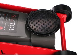 Cric idraulico mobile heavy-duty 3T con pedale SX JACK PEDAL 3T