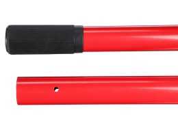 Cric idraulico mobile heavy-duty 3T con pedale SX JACK PEDAL 3T