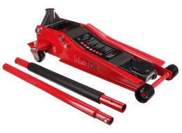 Cric idraulico mobile heavy-duty 3t a basso profilo SX JACK 3T