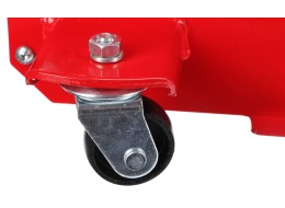 Cric idraulico mobile heavy-duty 3t a basso profilo SX JACK 3T