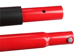 Cric idraulico mobile heavy-duty 3t a basso profilo SX JACK 3T