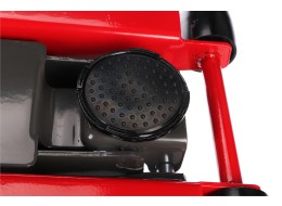 Cric idraulico mobile heavy-duty 3t a basso profilo SX JACK 3T
