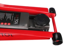 Cric idraulico mobile heavy-duty 3t a basso profilo SX JACK 3T