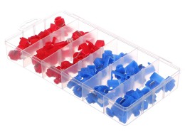 Set di connettori rapidi per cavi WIRE CONNECT 50, 50 pz