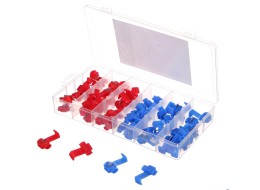 Set di connettori rapidi per cavi WIRE CONNECT 50, 50 pz