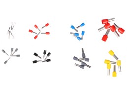 Set di terminali e connettori per cavi WIRE CONNECT 685, 685 pz