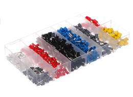 Set di terminali e connettori per cavi WIRE CONNECT 685, 685 pz
