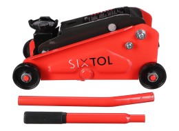 Sollevatore idraulico mobile 2,5 t SX JACK SUV 2,5T