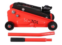 Sollevatore idraulico mobile 2,5 t SX JACK SUV 2,5T