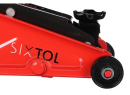 Sollevatore idraulico mobile 2,5 t SX JACK SUV 2,5T