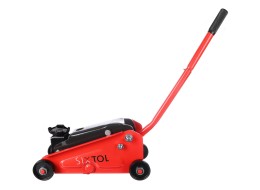 Sollevatore idraulico mobile 2,5 t SX JACK SUV 2,5T