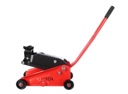 Sollevatore idraulico mobile 2,5 t SX JACK SUV 2,5T