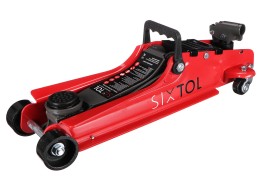 Sollevatore idraulico mobile 2,5 t a basso profilo SX JACK 2,5T 360