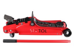 Sollevatore idraulico mobile 2,5 t a basso profilo SX JACK 2,5T 360