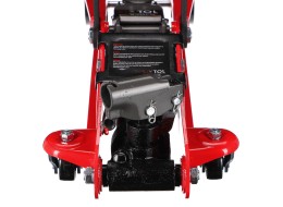 Sollevatore idraulico mobile 2,5 t a basso profilo SX JACK 2,5T 360