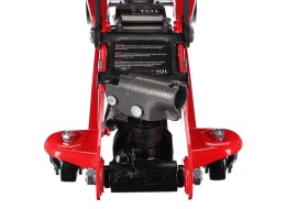 Sollevatore idraulico mobile 2,5 t a basso profilo SX JACK 2,5T 360