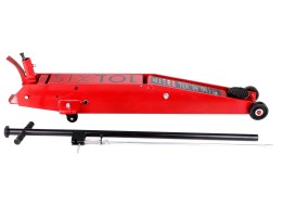 Cric idraulico mobile 3t SX JACK HEAVY-DUTY PROFESSIONAL 3T