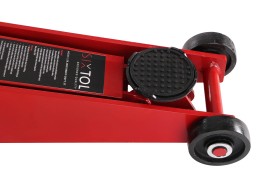 Cric idraulico mobile 3t SX JACK HEAVY-DUTY PROFESSIONAL 3T