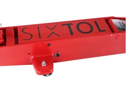 Cric idraulico mobile 3t SX JACK HEAVY-DUTY PROFESSIONAL 3T