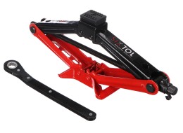 Cric a forbice con cricchetto SX SCISSOR JACK 2T