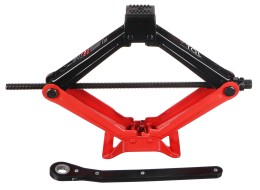 Cric a forbice con cricchetto SX SCISSOR JACK 2T
