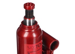 Crick idraulico a bottiglia SX BOTTLE JACK PREMIUM 2T