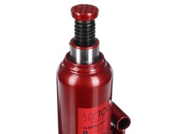 Crick idraulico a bottiglia SX BOTTLE JACK PREMIUM 4T