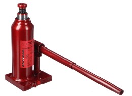 Crick idraulico a bottiglia SX BOTTLE JACK PREMIUM 4T