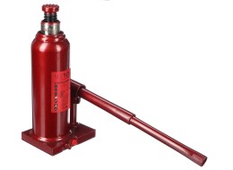 Cric idraulico a bottiglia SX BOTTLE JACK PREMIUM 6T