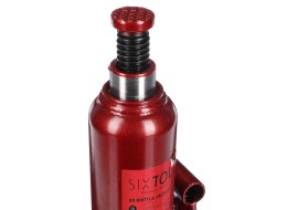 Cric idraulico a bottiglia SX BOTTLE JACK PREMIUM 8T