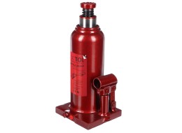 Cric idraulico a bottiglia SX BOTTLE JACK PREMIUM 10T
