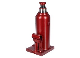 Cric idraulico a bottiglia SX BOTTLE JACK PREMIUM 10T