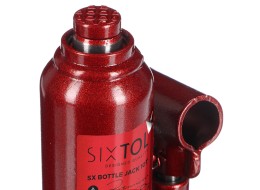 Cric idraulico a bottiglia SX BOTTLE JACK PREMIUM 10T