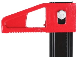 Martinetto a leva universale SX FARM JACK M 3T, 130-1045mm