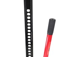 Martinetto a leva universale SX FARM JACK M 3T, 130-1045mm