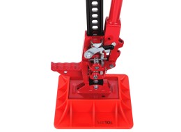 Martinetto a leva universale SX FARM JACK M 3T, 130-1045mm