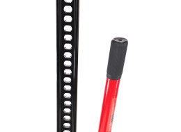 Martinetto a leva universale SX FARM JACK L 3T, 130-1320mm