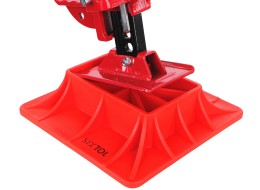 Martinetto a leva universale SX FARM JACK L 3T, 130-1320mm