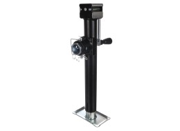 Martinetto per rimorchio SX TRAILER JACK 2,2T, saldato, tubolare