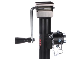 Martinetto per rimorchio SX TRAILER JACK 2,2T, saldato, tubolare